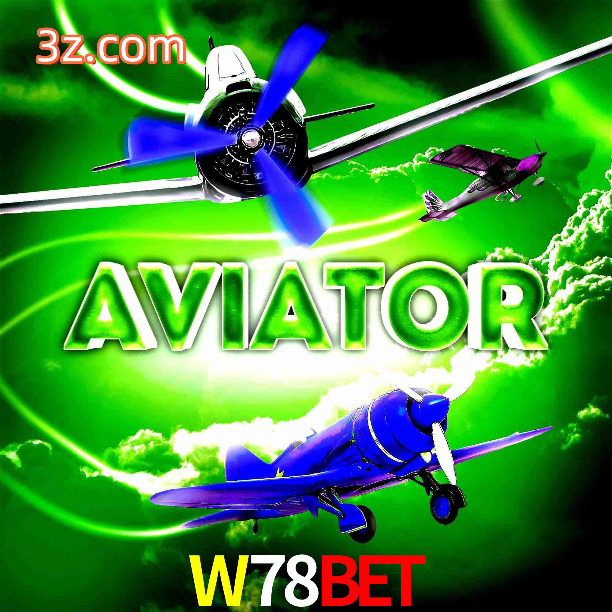 Aviator W78BET Tente a Sorte