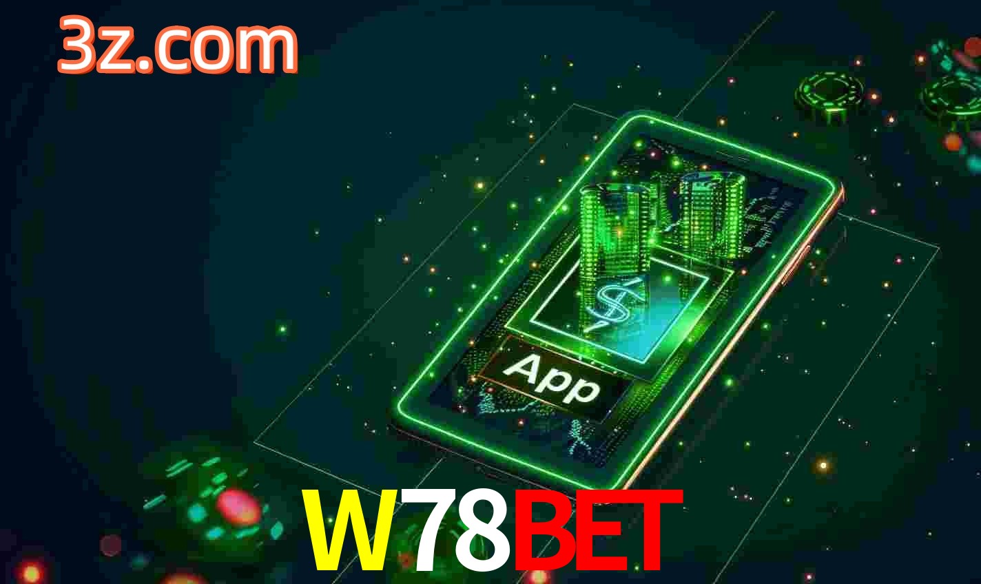 Simplificando a Experiência de Jogo W78BET App