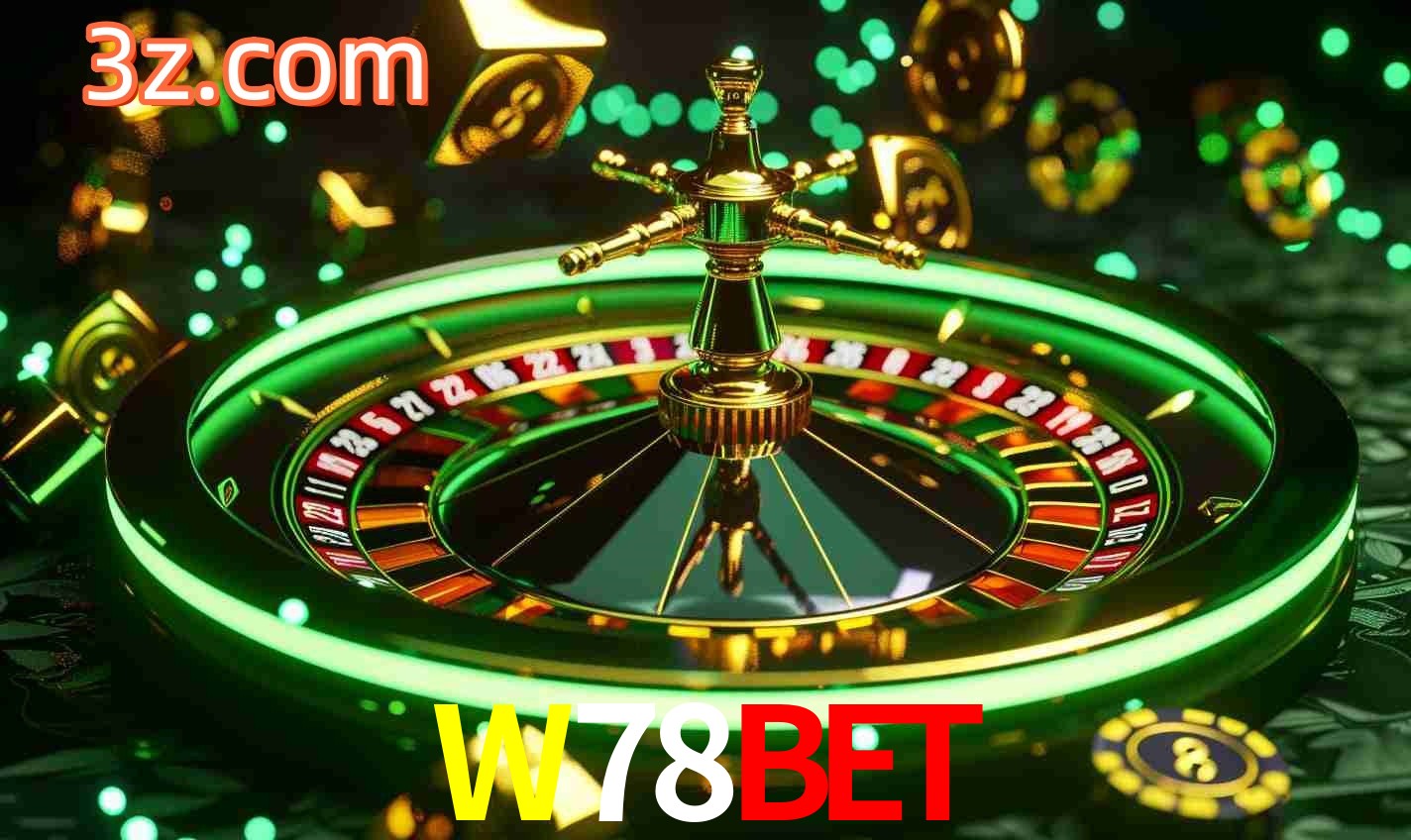 Desfrutar de um Cassino W78BET