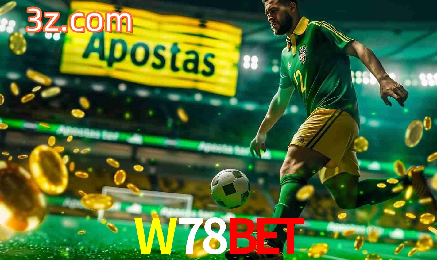 Diversas Apostas em Eventos Esportivos W78BET