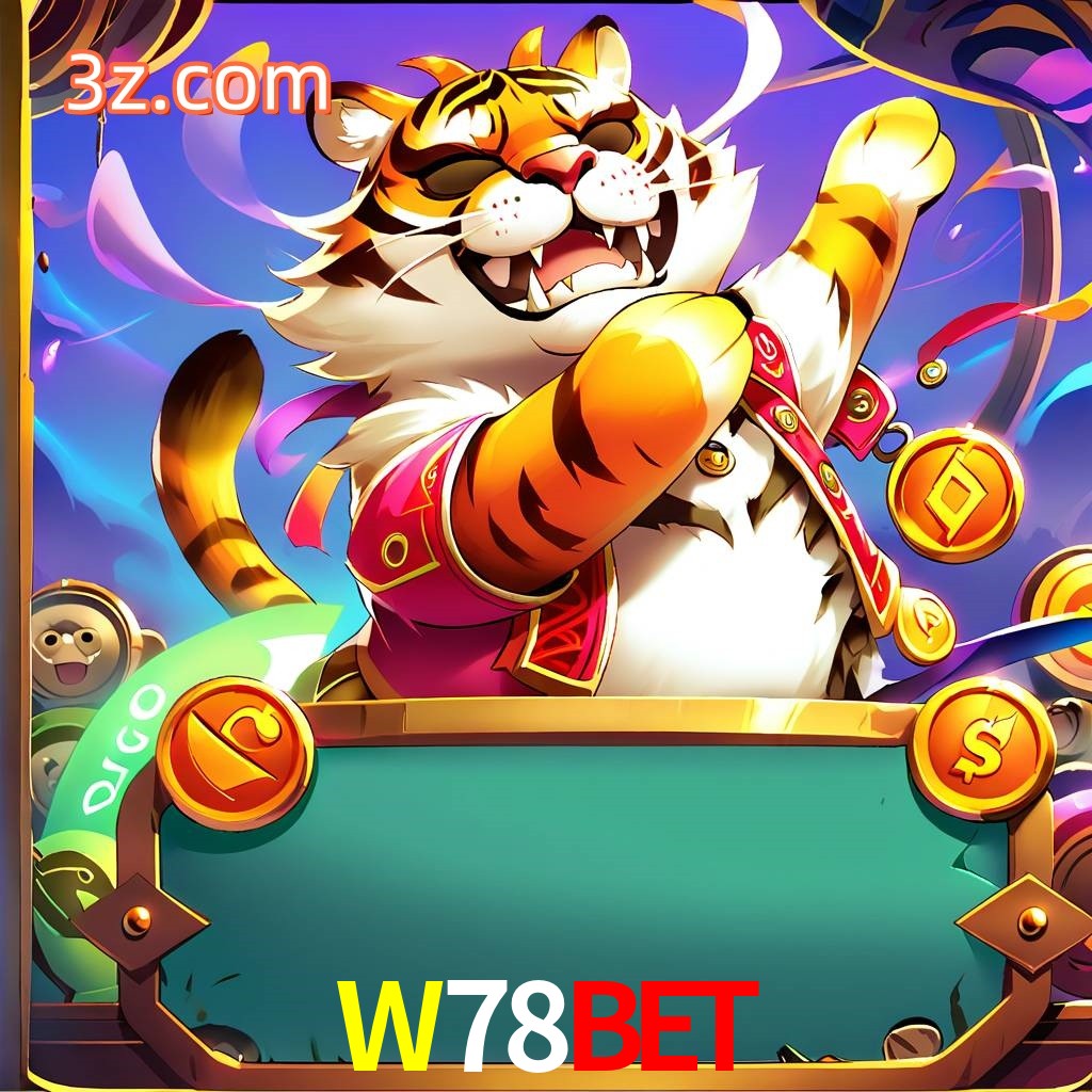 W78BET Fortune Tiger Mergulhe na Atmosfera