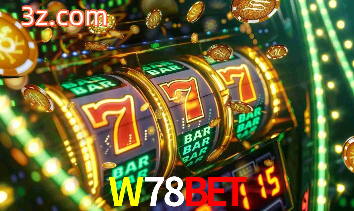 Populares Slots W78BET
