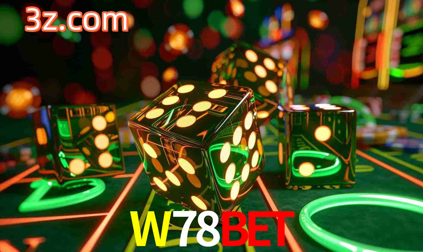 Entretenimento no Jogos W78BET