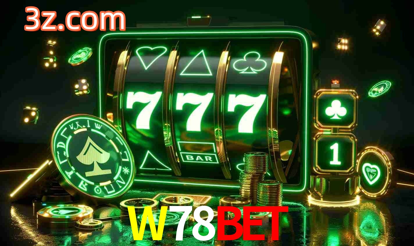 Seguro Login no Cassino Online W78BET