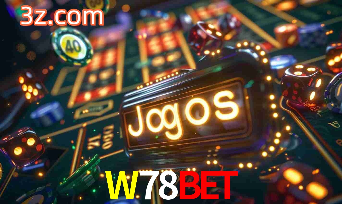 Mundo dos Jogos W78BET